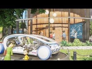 DENSO corporate movie “What’s DENSO?”