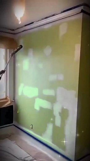 Religious Iconography Painting Tutorial with Long Roller