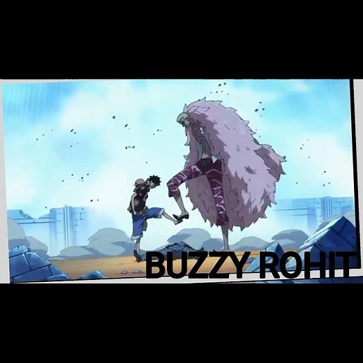 LUFFY EDIT - HEY MAMA [AMV]