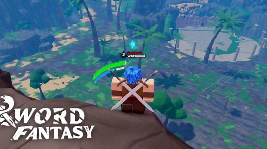 Roblox: Sword Fantasy Codes