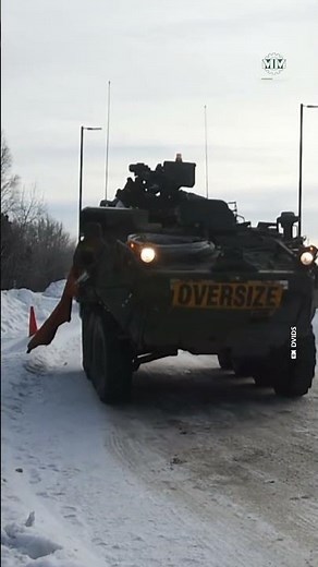 M1126 Stryker: The Army’s 8x8 Powerhouse