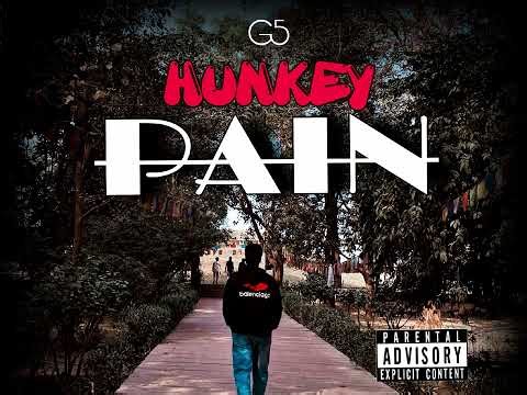 HUNKEY - PAIN (official audio)g5