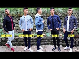 Levi's Trucker Jackets Sizing & Review + How To Style A Denim Trucker Jacket