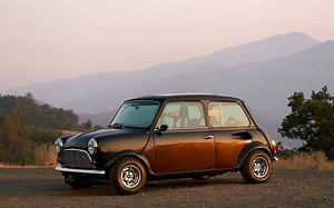 Spectre Type 10: A Very Unique Mini Restomod Made in Canada