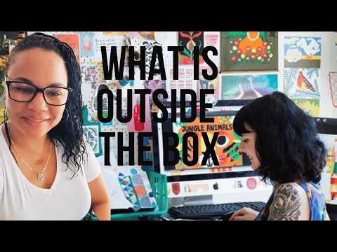 Thinking Outside the Box When You Can’t See the Box (Creative Wellness Guide)