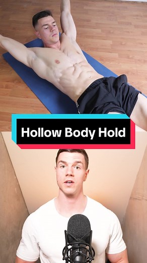 Hollow Body Hold: Master This Core Exercise