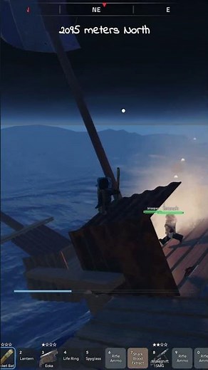 THIS WAVE ALMOST DESTROYED OUR RAFT! (RUSTY RAFTS)