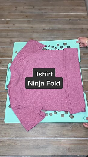 Master the Art of Shirt Folding with a Folding Board