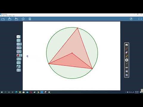 Circle Theorems part 1