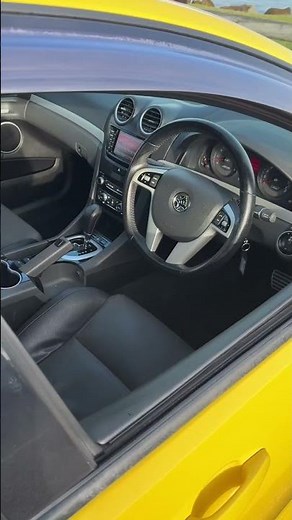 2011 Holden Commodore VEII SS-V 🔥