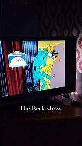 the brak show