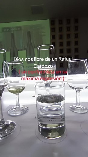 Entrevista a Rafael Cardozo: El conformista en su máxima expresión