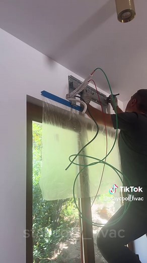 LG Mini Split Indoor Unit Installation Guide - Part 1