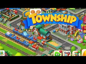🎮 Township Level 28 Gameplay | Big Upgrades, New Buildings & Farming Tips! 🏡🚜