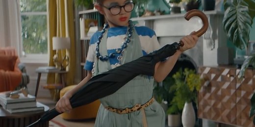 John Lewis issued explanation after bizarre backlash to ad featuring boy in dress