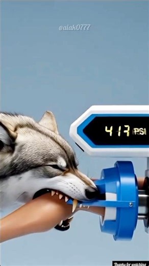 “Wolf vs Lion vs Tiger vs Hyena 😱 | Sabse Dangerous Bite Kaun?” #biteforce #animalfacts #shorts #yt