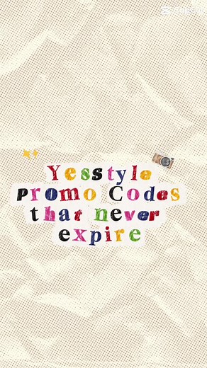 YesStyle Promo Codes You Need to Save Big!