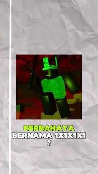 Roblox Hacker 1x1x1x1 Revealed! The Real Facts… | #roblox #robloxindonesia #robloxfaktar #fyp