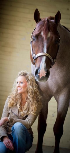 Overcoming Limits at the 2009 All American Quarter Horse Congress