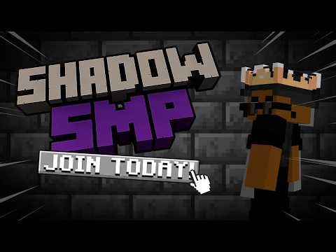 The Best Vanilla Minecraft SMP.. [24/7 & Cracked]