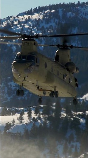 Mountain Warfare Training with the US Marines Corps in Bridgeport, CA