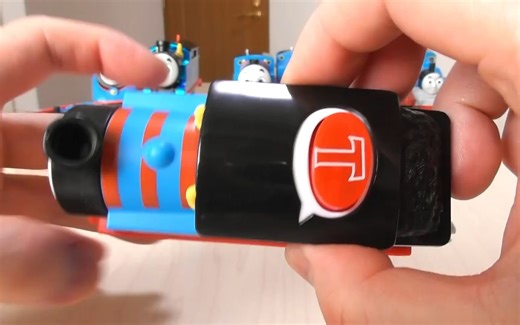 Thomas & Friends Tokyo maintenance factory RiChannel-2