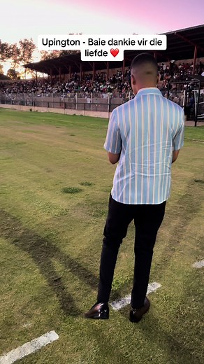 Jonathan Rubain Upington Gospel Songs and Koortjies Show