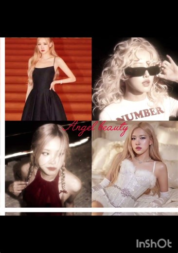 4 beauty's in one frame#aesthetic#blackpink# @aleema_sherin