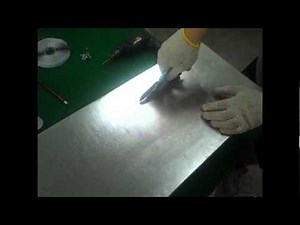 How to install 'Access Door' on Internal Installation