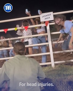 Family fun turns into panic real quick 😱 | Daily Mail Video