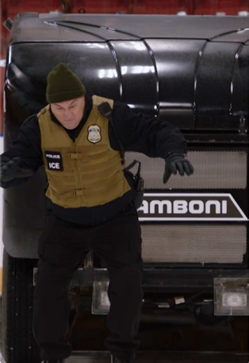 Fight Ice with Ice: Canadian Comedy Sketch