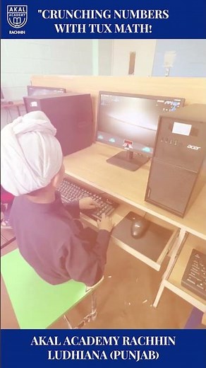 Crunching Numbers with Tux Math!