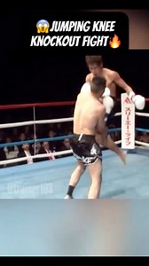 #Knee knockout fight #mma knockout fight #knee fight tutorial #fight technique #fight tutorial #mma #knockout #fight | Bijay Saxena