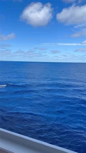 Correct view transAtlantic crossing | Leo Smith