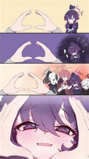 Haruka! | Blue Archive #shorts