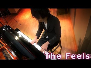 TWICE / The Feels - Piano Cover but it's extremely difficult and stylish