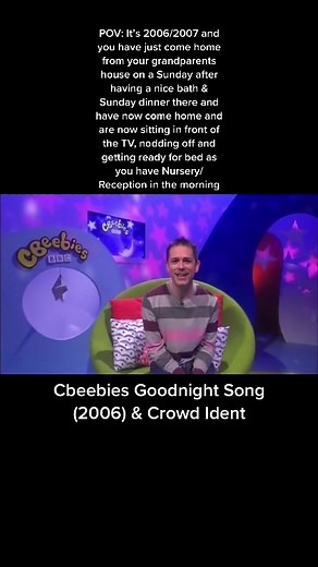 Unlocking Your Nostalgic Memories | Cbeebies Goodnight 2006/2007