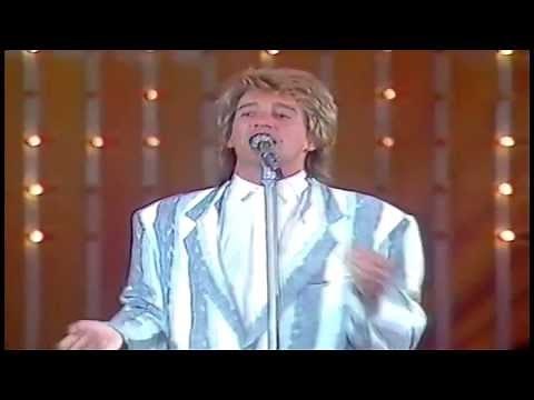 Rod Stewart - Infatuation (1984) (Rare Video)