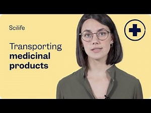 Transportation according to EU GDP guidelines (Good Distribution Practices) - Chapter 9 and 10