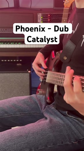 Great dub reggae bass groove #bass #reggae #musiccover #musician #bassguitar #cover #music