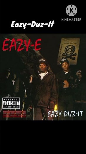 Eazy-Duz-It | Eazy E #rap #hiphop #music #rapper #eazye