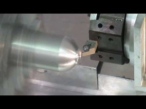 G96 CSS (constant speed surface) with kmotioncnc & Kflop board