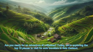 Solo Travelers Guide: Top 10 Places to Visit in New Zealand