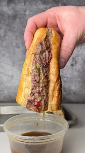 32K views · 1.2K reactions | Smoked Italian Beef Sandwiches #italianfood #food #cooking | Burnt_Pellet_BBQ | Facebook