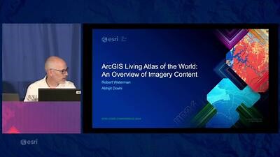 ArcGIS Living Atlas of the World: An Overview of Imagery Content