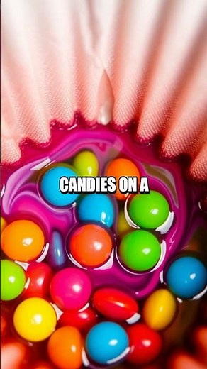 The Colorful Magic of Candy Chromatography