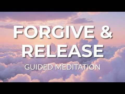 Forgive Yourself & Others | Guided Forgiveness Meditation (15 Min)