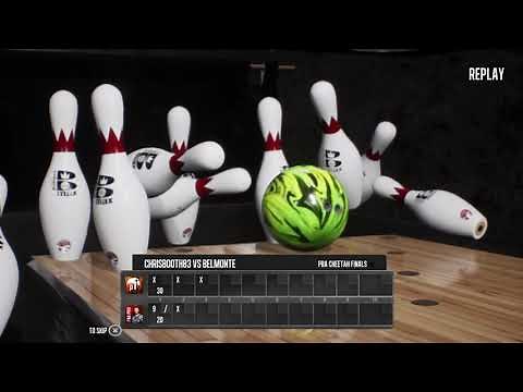 PBA Pro Bowling: 300 game