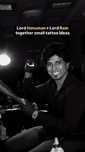 Lord Hanuman Lord Ram tattoo ideas ! #lordhanuman #lordrama #hanumantattoo #ramtattoo #ram #dontdienude #tattooideas #hindumythology | Machu Tattoo Studio