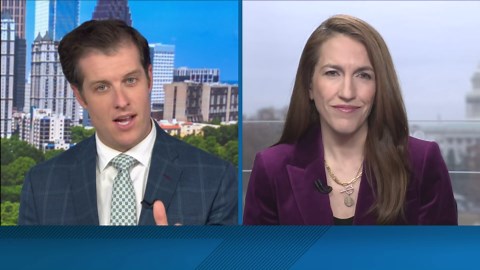 11Alive News: The Take | Washington update with NBC correspondent Alice Barr (11/20/25)